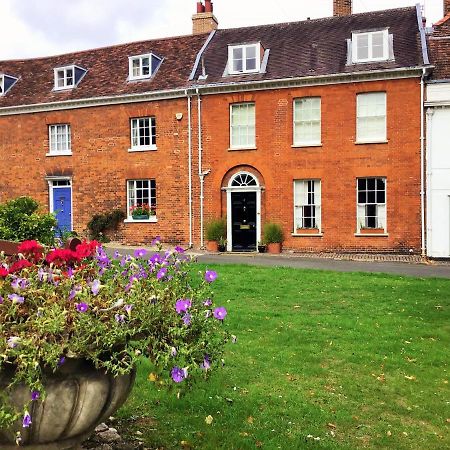 St Mary'S Bed & Breakfast Bury St. Edmunds Exteriér fotografie