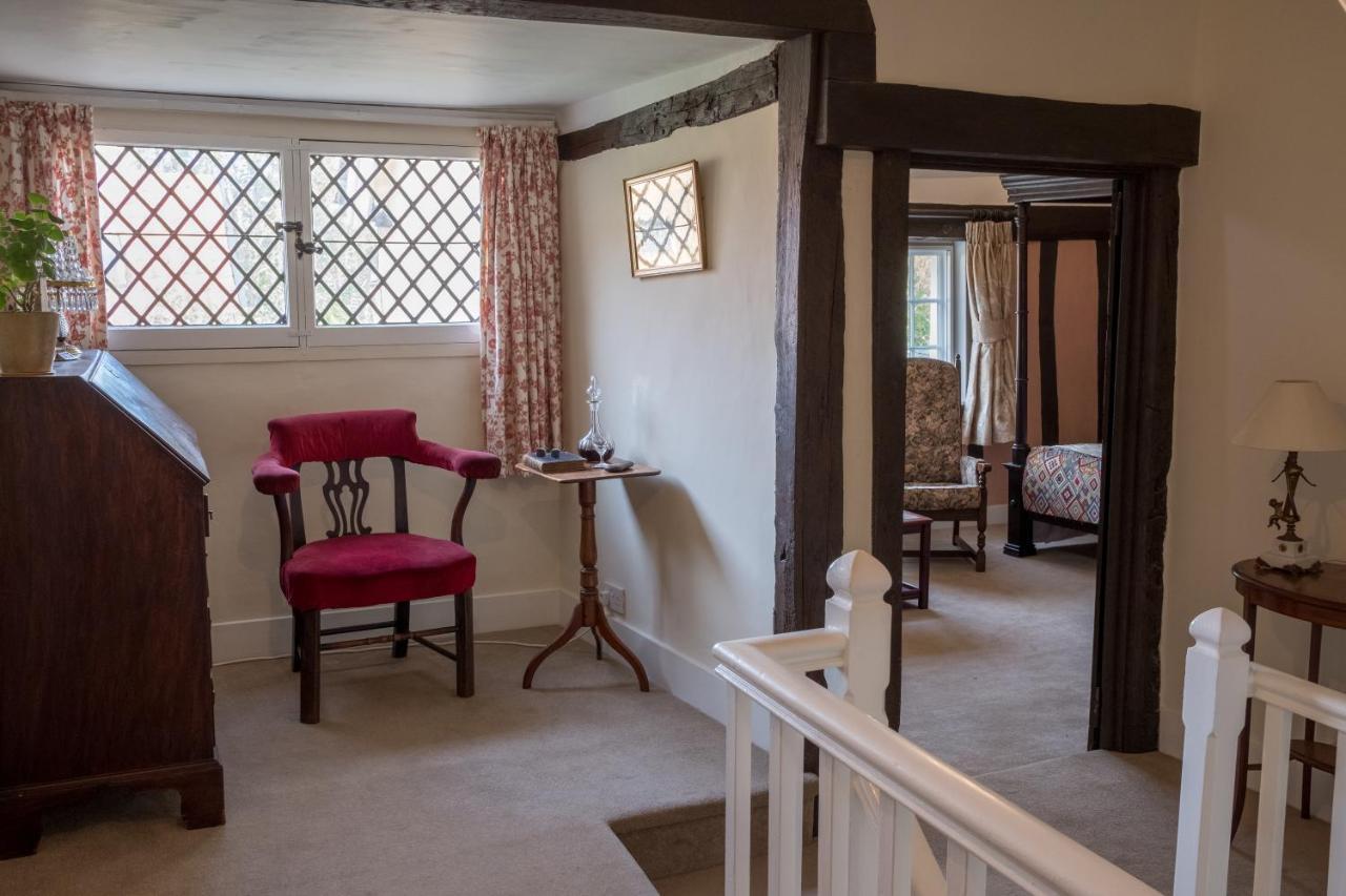 St Mary'S Bed & Breakfast Bury St. Edmunds Exteriér fotografie